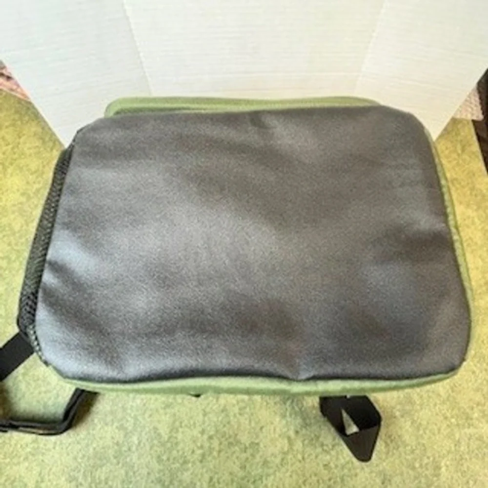 Lifewit‎ Insulated Lunch Bag Tactical American Flag Green Molle Bag